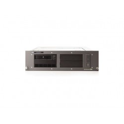 HP StorageWorks Ultrium 960 SCSI Tape Drive in 3U Rack-mount Kit