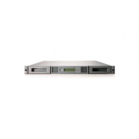 HP StorageWorks 1/8 G2 LTO-5 Ultrium 3000 FC Tape Autoloader