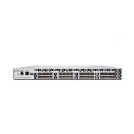 Коммутаторы HP StorageWorks 2408 FCoE Converged Network Switch