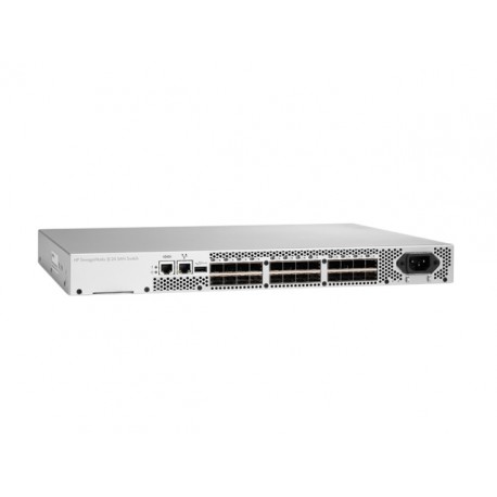 Коммутатор HP StorageWorks 8/24 SAN Switch