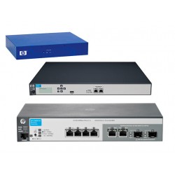 Контроллеры HP MSM 700 серии: MSM710 / MSM720 / MSM760