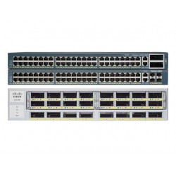 Коммутаторы Cisco Catalyst 4900 Series