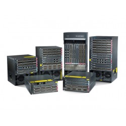 Модульные коммутаторы Cisco Catalyst 6500 Series