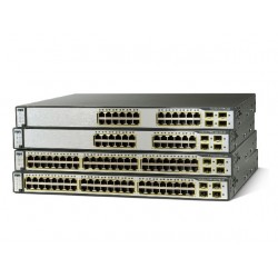 Коммутаторы Cisco Catalyst 3750 Series