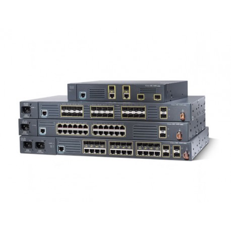 Ethernet-коммутаторы доступа Cisco ME 3400 Series