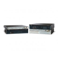 Маршрутизаторы с интегрированными сервисами Cisco ISR 2900 Series