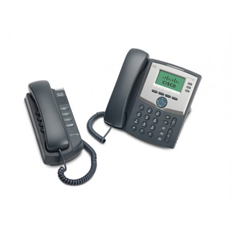 IP-телефоны Cisco SPA IP Phones 300 series