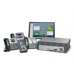 Система для коммуникаций Cisco Smart Business Communications System