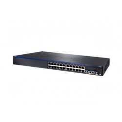 IBM Juniper 24 Port 1Gb EX2200 Ethernet Switch 6630010