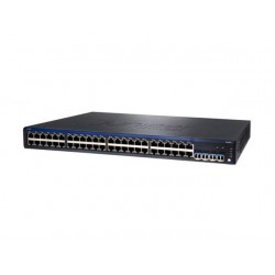 IBM Juniper 24 Port 1Gb EX2200 Ethernet Switch c PoE, 6630011
