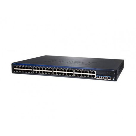 IBM Juniper 24 Port 1Gb EX2200 Ethernet Switch c PoE, 6630011