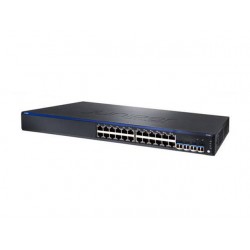 IBM Juniper 48 Port 1Gb EX2200 Ethernet Switch c PoE, 6630013
