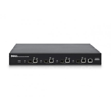 DELL PowerConnect W-Series Controllers