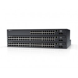 Коммутаторы DELL Networking N2000 series (N2024, N2024P, N2048, N2048P)
