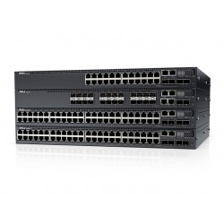 Коммутаторы DELL Networking N3000 series (N3024, N3024F, N3024P, N3048, N3048P)