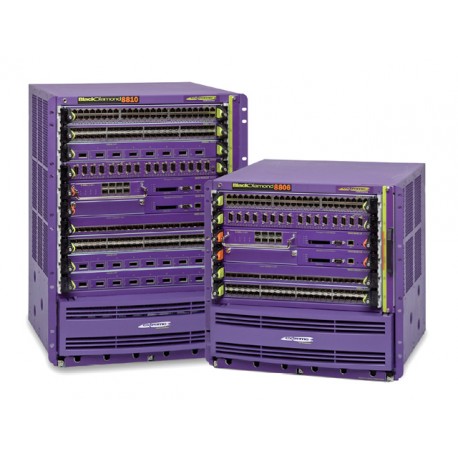 Коммутаторы на базе модульного шасси Extreme Networks BlackDiamond 8800 chassis-based switches