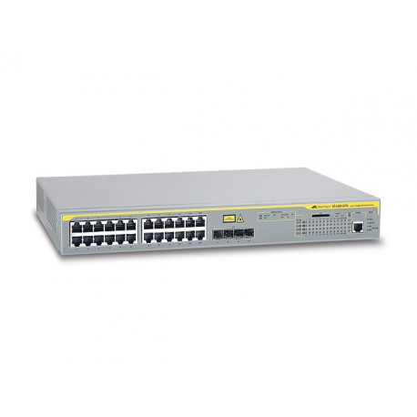 Коммутаторы Allied Telesis x600 Gigabit Ethernet AT-x600-24Ts