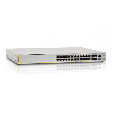 Граничные коммутаторы Allied Telesis IX5-28GPX Gigabit Ethernet