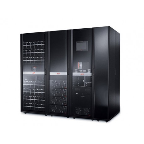 APC Symmetra PX 100kW Scalable to 250kW with Right Mounted Maintenance Bypass and Distribution SY100K250DR-PD