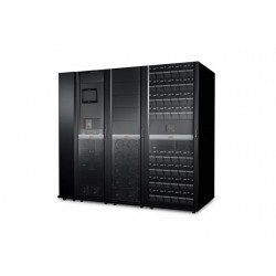 APC Symmetra PX 125kW Scalable to 250kW with Left Mounted Maintenance Bypass and Distribution SY125K250DL-PD