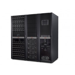 APC Symmetra PX 125KW Scalable to 250KW without Maintenance Bypass or Distribution-Parallel Capable SY125K250D