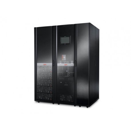 APC Symmetra PX 125kW Scalable to 250kW with Maintenance Bypass and Distribution, No Batteries SY125K250DR-PDNB