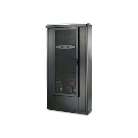 APC Smart Distribution Panel with Automatic Transfer Switch ISX-GEN-ATS