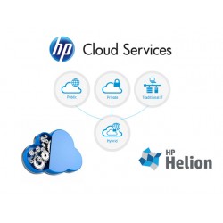 Решение для облачной среды HP Helion OpenStack