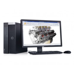 Рабочая станция Dell Precision T5600 Workstation