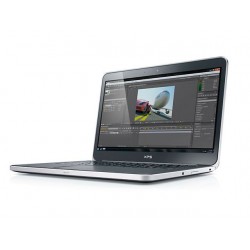 Ультратонкий ноутбук DELL XPS 14 Ultrabook на базе CPU Intel Core i7