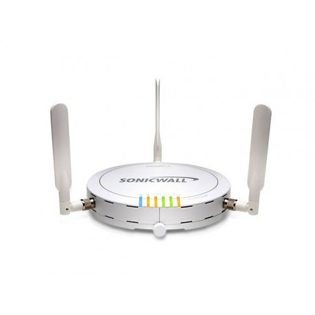 Обеспечение защиты беспроводной сети DELL SonicWALL Clean Wireless