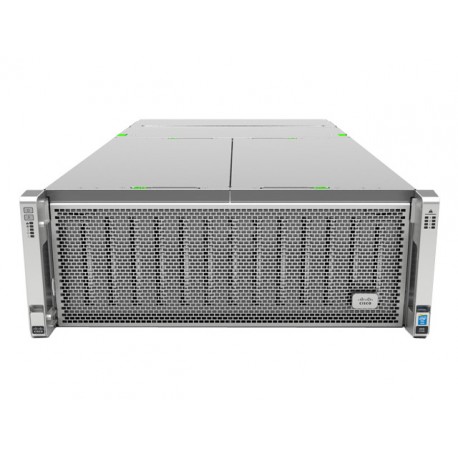 Сервер Cisco UCS C3160 для монтажа в стойку