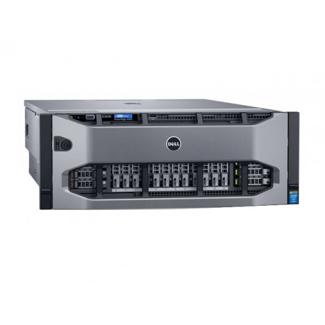 Стоечный сервер DELL PowerEdge R930