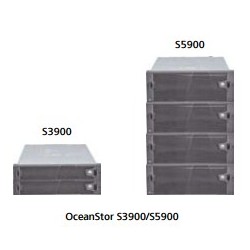 Системы хранения данных Huawei OceanStor S3900 /S5900